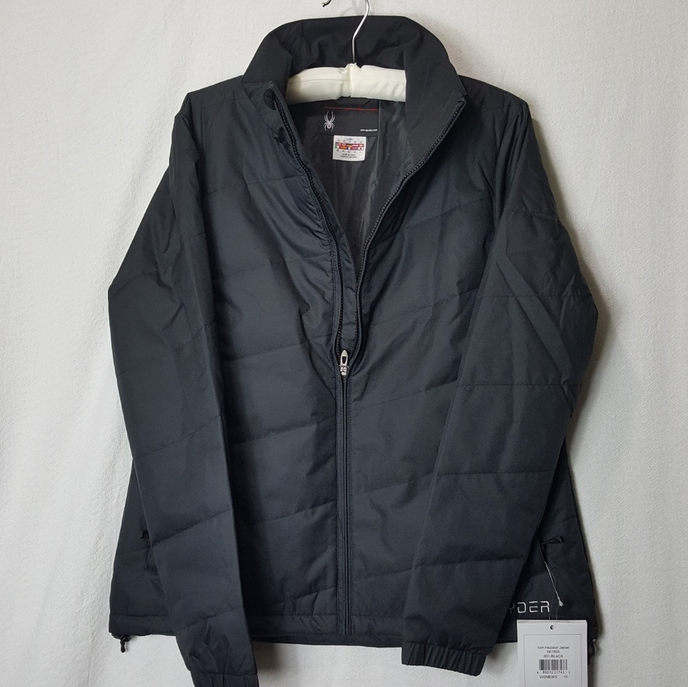 NWT Spyder jacket